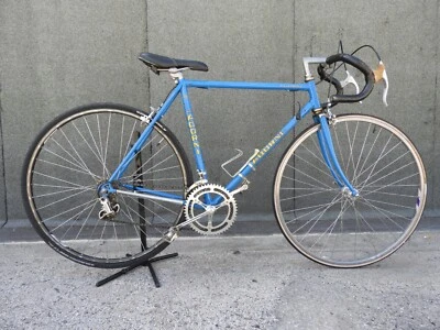 BICICLETTA DA CORSA EROICA ADORNI  PROFESSIONAL EPOCA. V=52 O=52. Peso Kg. 10,9 - Immagine 1 di 4