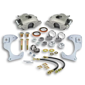 For 1963-1965 GMC 1000 Series  Brake Conversion Kit The Right Stuff - Picture 1 of 1