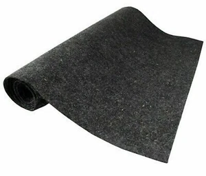 48" x 84" Speaker Sub Box Trunk Liner Enclosure Carpet Subwoofer Charcoal Gray - Picture 1 of 1