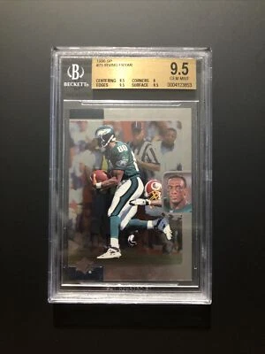 1996 Upper Deck SP IRVING FRYAR #75 BGS GRADED 9.5 💎 GEM MINT 💎 - Image 1 of 2