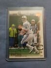 2000 Upper Deck Pros and Prospects  Football Card #34 Peyton Manning