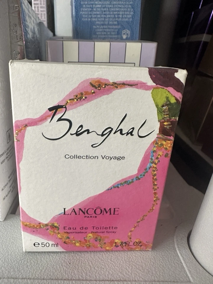 兰蔻班加尔系列女士旅行 1.7 盎司淡香水喷雾 — 第 1/2 张图片