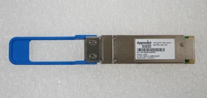 Zugelassener JNP-QSFP-100G-LR4-A 100GBase-LR4 1310nm 10km QSFP28 SMF Transceiver - Bild 1 von 2