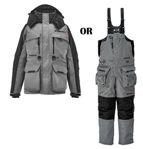 Striker ICE Hardwater Insulated Bibs OR Jacket - Large / XL / XXL - New w/ Tags - Picture 1 of 41