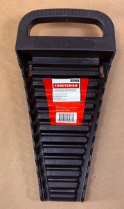 NEW Craftsman Wrench Organizer 65272 Mount / Portable w/ Handle MADE IN USA - Picture 1 of 8