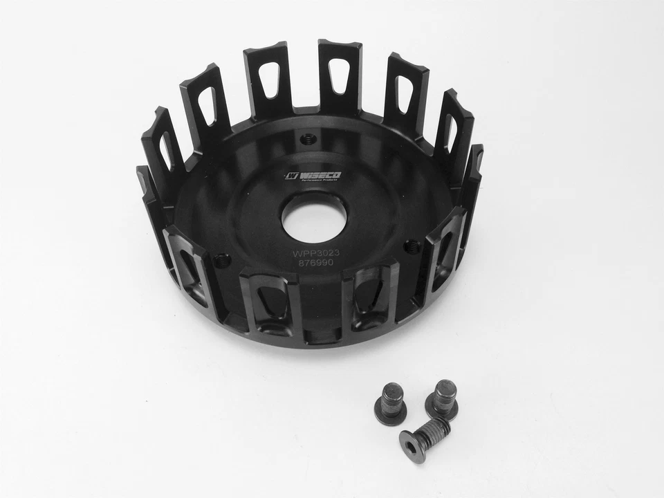 Cesta de embreagem forjada Yamaha WR250F, 2001-2013, Wiseco - WPP3023 - WR 250F - Imagem 1 de 1