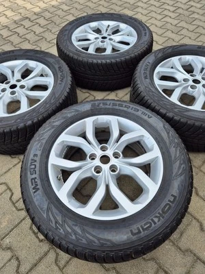 Original Land Rover Discovery 5 275/55R19 Felgen Winterreifen 6mm Radsatz Räder - Bild 1 von 4