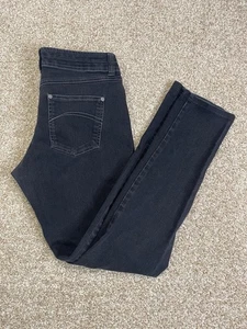 Jeans skinny donna Kuhl taglia 6 nero elasticizzato nato in montagna - Foto 1 di 12