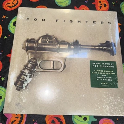 LIMITED EDITION /1995 Foo Fighters Debut Album Mint Vinyl Record RSD Ready2ship - Image 1 of 3