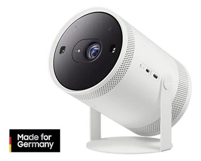 Samsung The Freestyle SP-LFF3C 2nd Gen. tragbarer DLP Beamer 550 LED Lumen - Bild 1 von 4