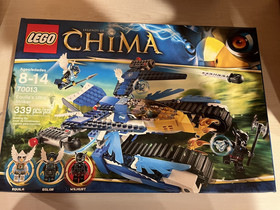 Lego Legends of Chima 70013 Equila's Ultra Striker