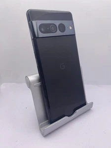 Google Pixel 7 Pro GE2AE - 128 Go - Noir Ossidiana - Photo 1/6