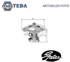 TH06691G1 KÜHLFLÜSSIGKEIT KÜHLER THERMOSTAT GATES FÜR DODGE STRATUS,NITRO - Picture 1 of 5