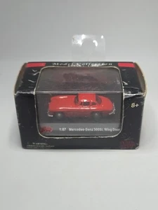 Mercedes-Benz 300 SL Wing Door 1:87 scale by Malibu International. M27 - Picture 1 of 2