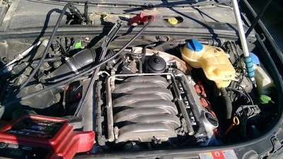 Fuse Box Engine Compartment Fits 00-11 AUDI A6 5216065 Foto 1 de 4