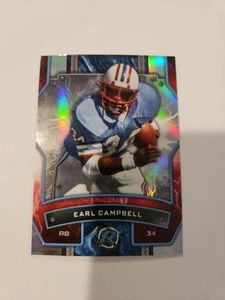 2025 Topps Earl Campbell (Refractor) - Picture 1 of 2