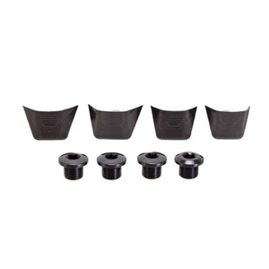 absoluteBLACK Bolt Cover Ultegra 6800, black - Picture 1 of 1