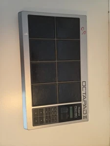 Roland Octapad II PAD 80 MIDI Pad Controller für Ersatzteile/Reparatur ohne Strom - Bild 1 von 6