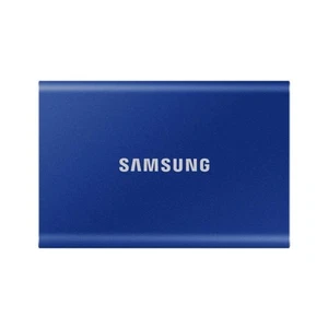 Samsung 1TB External Portable Hard Drive USB 3.2 Blue (MU-PC1T0H/WW) - Afbeelding 1 van 7
