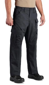 Propper® Men’s Tactical Uniform Pants– Ripstop Cargo Work Pants, Relaxed fit - Picture 1 of 10