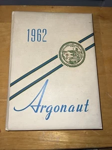 1962 James Marshall High School West Sacramento California Yearbook - Bild 1 von 3