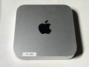 Apple Mac mini 2014 Model: A1347 Core i5 @ 2,6GHz 8GB RAM 500GB SSD Monterey - Bild 1 von 10