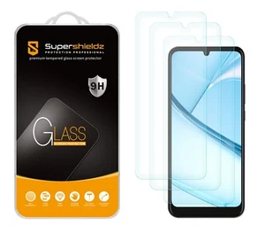[3er-Pack] Supershieldz Hartglas Displayschutzfolie für BLU View 5 Pro - Bild 1 von 5