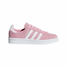 adidas pink suede shoes