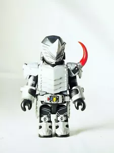 New Medicom Toy Kubrick Kamen Rider Torque Dragon Knight Gai Figure - Picture 1 of 8