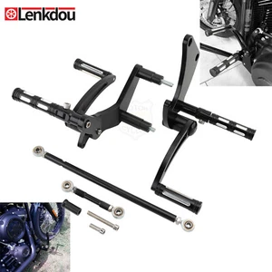 Forward Controls Footpegs For Harley Softail Low Rider Standard FXST 2018-2023 - Bild 1 von 10
