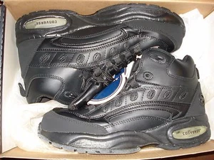 Converse 4406 SD Work Shoes Men's Size 7 W Black Composite Toe - Picture 1 of 5