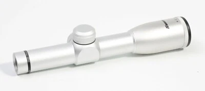 Mira para pistola revólver Hammers Elite alivio ojo largo 2x20 acero inoxidable plata cromo Foto 1 de 4