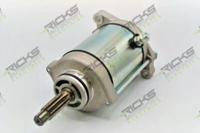 Motor de arranque Ricks para Suzuki DR650SE 1996-2009 Foto 1 de 3