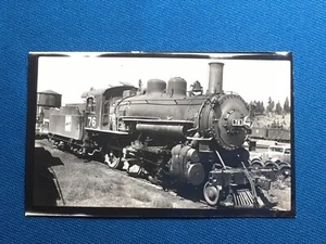 Western Pacific Railroad Engine Locomotive No. 76 Antique Photo - Picture 1 of 5