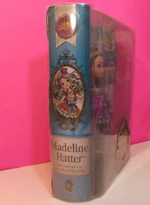 NEW - 2013 Ever After High Madeline Hatter Doll - Picture 1 of 3