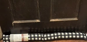 Fermaporta Bozza per Fondo Porta, 36 Pollici Sotto Porta Ferma Aria - Foto 1 di 4