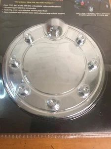 TFP 820B Fuel Door Cover for Chevrolet Equinox 2005-2007-C 4Dr Hatchback - 5Drs - Picture 1 of 6