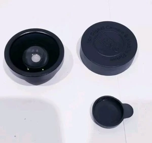 Objectif amovible super large 0,4X pour téléphone portable et appareil photo numérique - Photo 1 sur 4