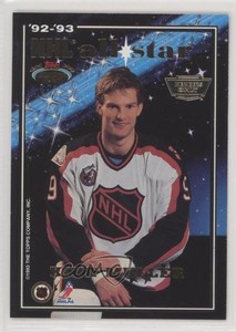1993-94 Topps Stadium Club All-Stars Members Only Kirk Muller Gary Roberts #KMGR