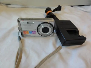 Pentax Optio L60 Digital Camera-Tested - Picture 1 of 3