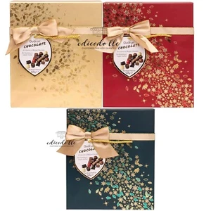 Gudrun Chocolate Collection of Fine Belgian Chocolate 18.5 Oz New Free Shipping - Picture 1 of 4
