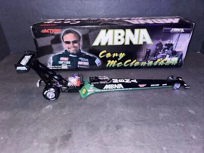 Cory McClenathan MBNA Dragster (escala 1/24) Foto 1 de 4