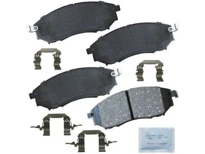 Juego de pastillas de freno delanteras Bosch 23462PWKG 5,0 L V8 para Infiniti QX70 2014 Foto 1 de 2