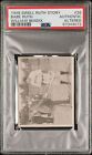 1948 Swell Babe Ruth Story Babe Ruth #26 PSA Authentic Altered BEAUTIFUL!