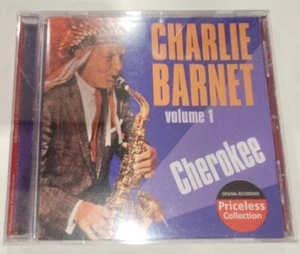 Cherokee, Vol. 1 by Barnet, Charlie (CD, 2008) New Sealed - Imagen 1 de 2