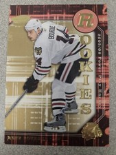 2005-06 Upper Deck Power Play #150 Rene Bourque RC Chicago Blackhawks