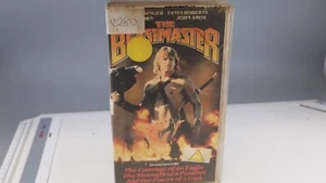 The Beastmaster Original VHS / Video - 1988 - Marc Singer -Tanya Roberts -Rare - Picture 1 of 2