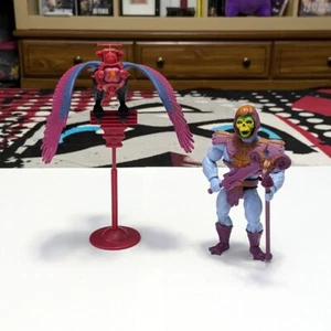 Masters of the Universe Origins • Skeletor and Screech (2020) - Picture 1 of 5