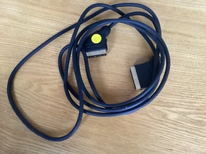 High Quality Premium SCART Cable - Gold Contacts (2SSP-03) 3 Metre - Picture 1 of 1