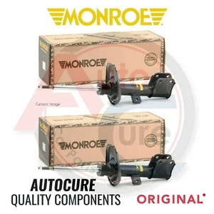 AMMORTIZZATORI ANTERIORI MERCEDES CLASSE C W204 MONROE QUALITÀ OE (COPPIA) - Foto 1 di 1